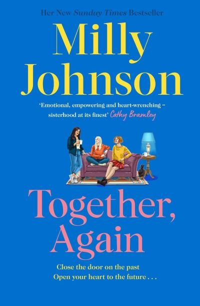 Together, Again: laughter, joy and hope from the much-loved Sunday Times bestselling author - Milly Johnson - Books - Simon & Schuster Ltd - 9781471199066 - March 2, 2023