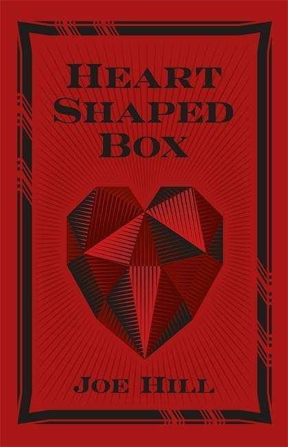 Cover for Joe Hill · Heart-Shaped Box - Gollancz S.F. (Hardcover Book) (2017)