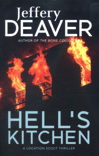 Cover for Jeffery Deaver · Hell's Kitchen (Paperback Book) (2016)