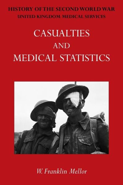Cover for W Franklin Mellor · Official History of the Second World War - Medical Services (Paperback Book) (2022)