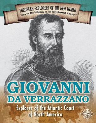 Cover for Marty Gitlin · Giovanni Da Verrazzano (Taschenbuch) (2016)