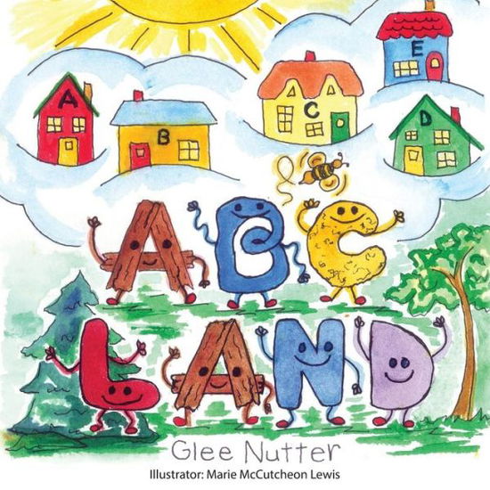 Cover for Glee Nutter · Abc Land (Paperback Book) (2015)