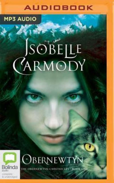 Cover for Isobelle Carmody · Obernewtyn (CD) (2016)