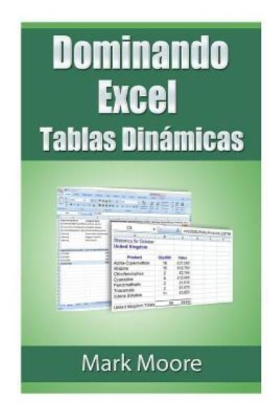 Cover for Mark Moore · Dominando Excel (Taschenbuch) (2013)