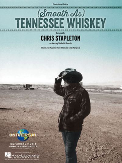 (Smooth As) Tennessee Whiskey - Chris Stapleton - Kirjat - Leonard Corporation, Hal - 9781495058066 - tiistai 1. joulukuuta 2015