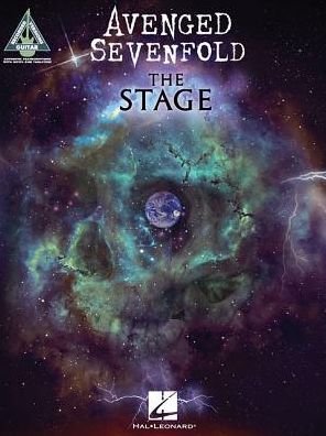 Cover for Avenged Sevenfold · The Stage (Paperback Bog) (2017)