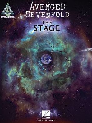 Cover for Avenged Sevenfold · The Stage (Pocketbok) (2017)