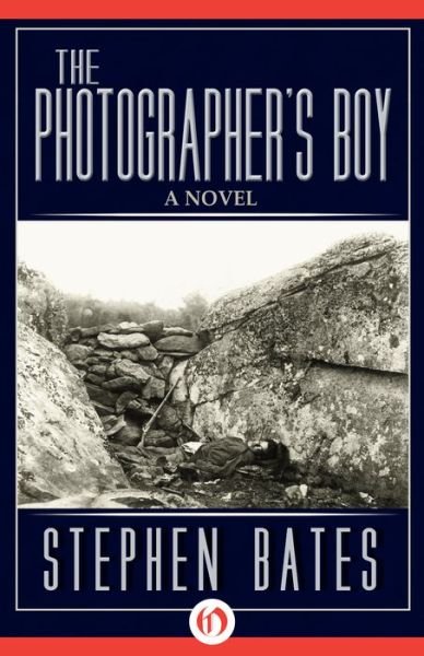 Cover for Stephen Bates · The Photographer's Boy: A Novel (Paperback Book) (2014)