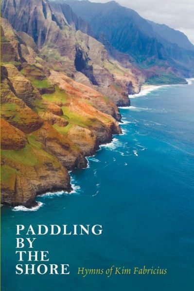 Cover for Kim Fabricius · Paddling by the Shore (Paperback Bog) (2015)