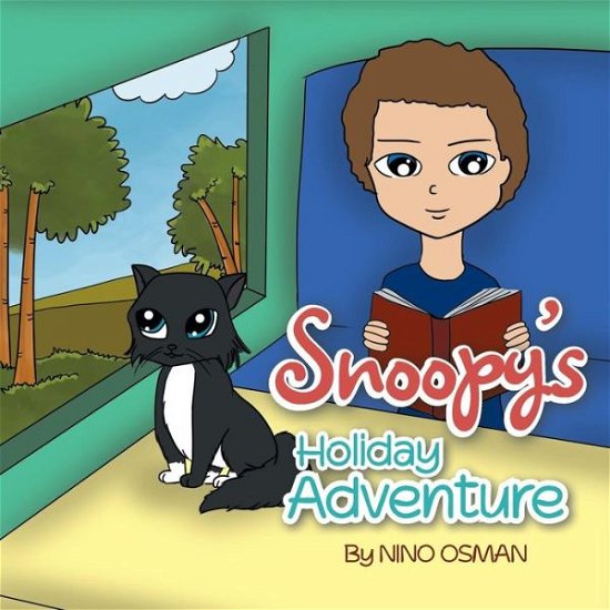 Cover for Nino Osman · Snoopy's Holiday Adventure (Paperback Book) (2015)
