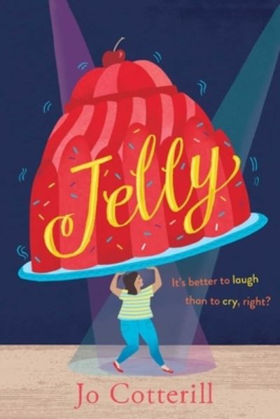 Cover for Jo Cotterill · Jelly (Book) (2020)