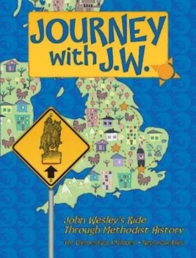Cover for Daphna Flegal · Journey with J.W. (Pocketbok) (2015)
