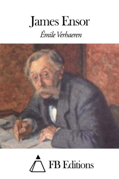 Cover for Emile Verhaeren · James Ensor (Paperback Book) (2015)