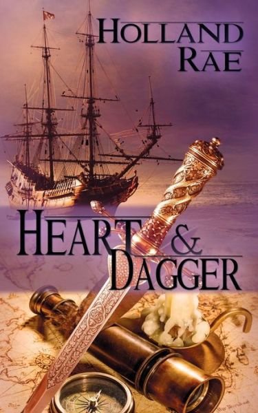 Cover for Holland Rae · Heart and Dagger (Paperback Book) (2017)