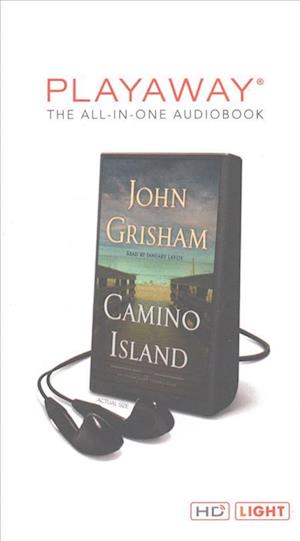 Cover for John Grisham · Camino Island (N/A) (2017)