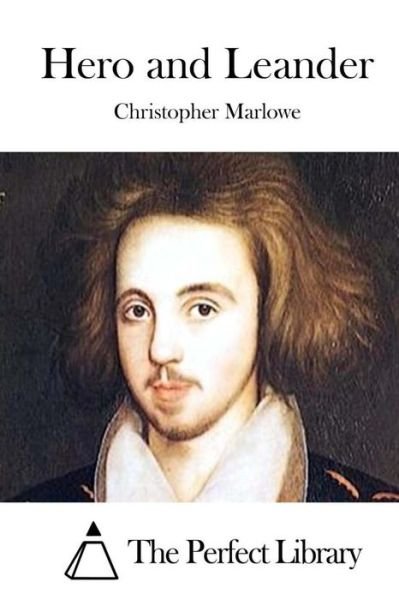 Cover for Christopher Marlowe · Hero and Leander (Paperback Book) (2015)