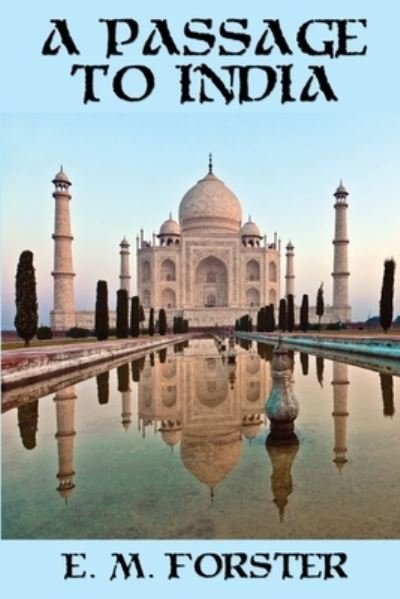 Cover for E M Forster · A Passage to India (Paperback Book) (2020)