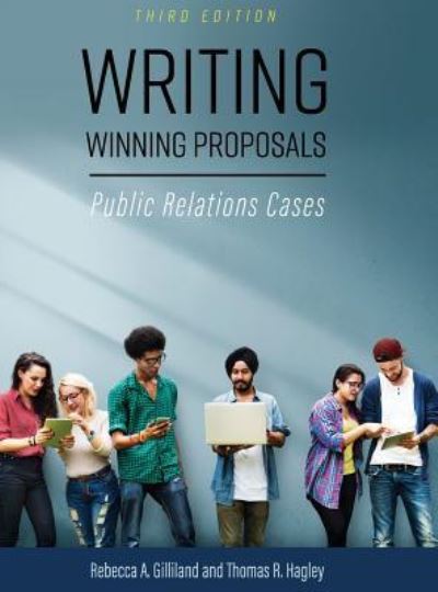 Cover for Rebecca a Gilliland · Writing Winning Proposals (Hardcover Book) (2017)