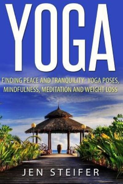 Cover for Jen Steifer · Yoga (Paperback Book) (2015)