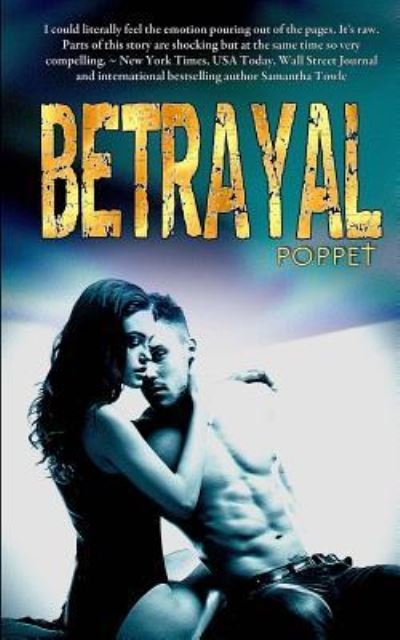 Cover for Poppet · Betrayal (Paperback Book) (2015)