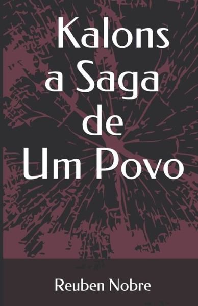 Cover for Tavita Barros · Kalons - a Saga de Um Povo (Paperback Book) (2018)