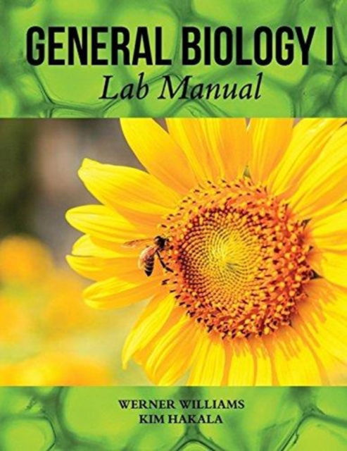 Cover for Williams · General Biology I Lab Manual (Paperback Book) (2017)