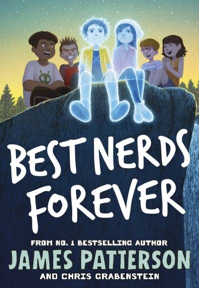 Cover for James Patterson · Best Nerds Forever (Paperback Bog) (2021)
