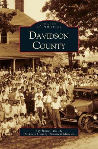 Cover for Raymond Howell · Davidson County (Hardcover Book) (2000)