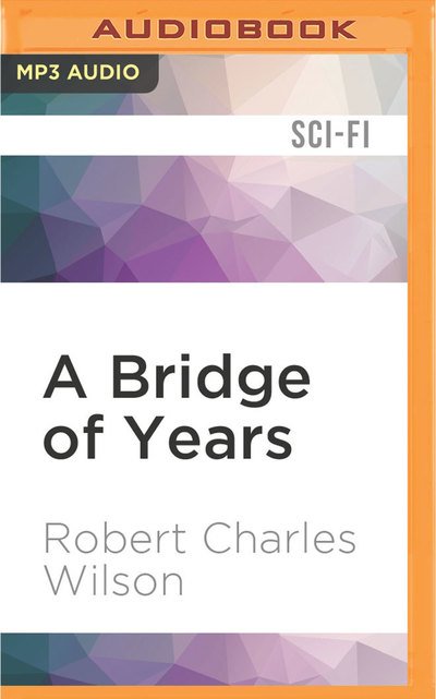 Cover for Jonathan Davis · A Bridge of Years (CD) (2016)