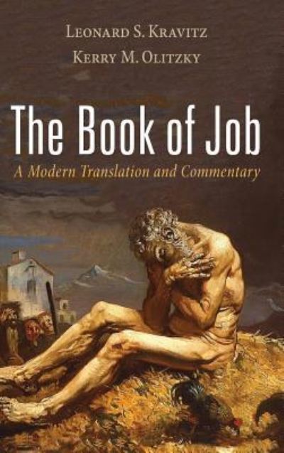 Cover for Leonard S Kravitz · The Book of Job (Hardcover Book) (2017)