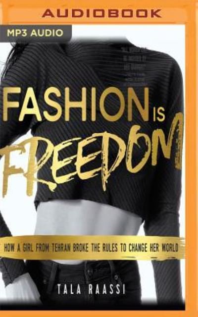 Cover for Tala Raassi · Fashion is Freedom (CD) (2017)