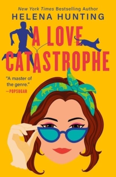 Cover for Helena Hunting · A Love Catastrophe (Paperback Book) (2023)