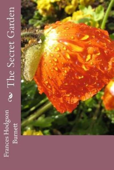The Secret Garden - Frances Hodgson Burnett - Bøker - Createspace Independent Publishing Platf - 9781539794066 - 28. oktober 2016