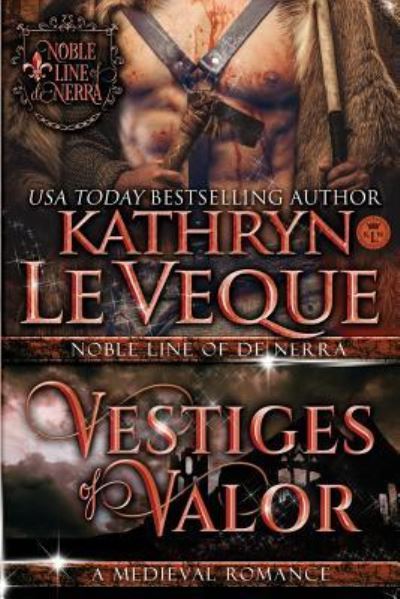 Cover for Kathryn Le Veque · Vestiges of Valor (Paperback Book) (2017)