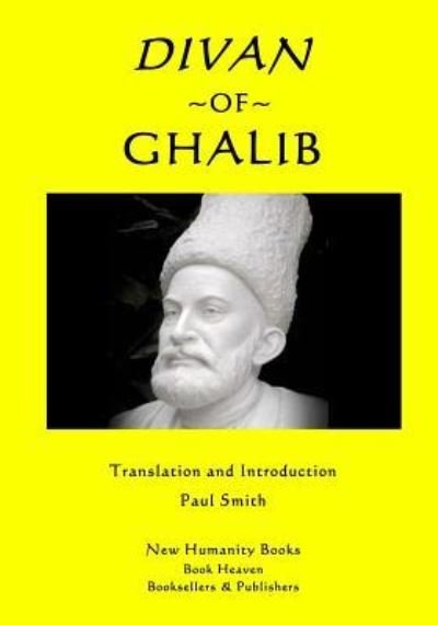 Cover for Ghalib · Divan of Ghalib (Pocketbok) (2017)
