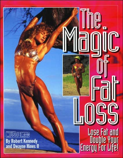 Cover for Robert Kennedy · The Magic of Fat: Lose Fat and Double Your Energy for Life! (Paperback Bog) (1998)