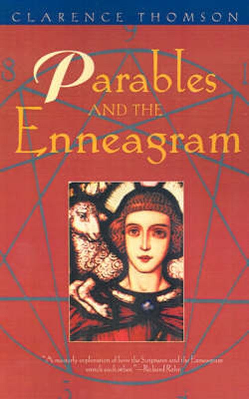 Cover for Clarence Thomson · Parables and the Enneagram (Paperback Book) (2002)