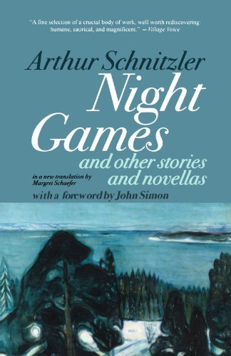 Night Games: And Other Stories and Novellas - John Simon - Livres - Ivan R Dee, Inc - 9781566635066 - 8 mars 2003