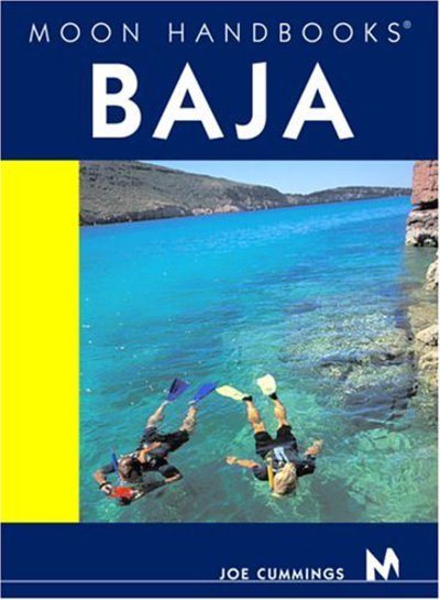 Cover for Joe Cummings · Baja, Moon Handbooks (Book) [6th edition] (2001)