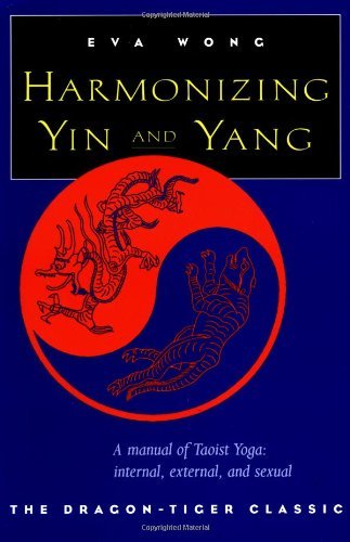 Cover for Eva Wong · Harmonizing Yin and Yang (Pocketbok) [1st edition] (1997)