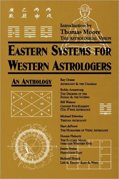Cover for Michael Erlewin · Eastern Systems for Western Astrologers: an Anthology (Paperback Book) (1997)