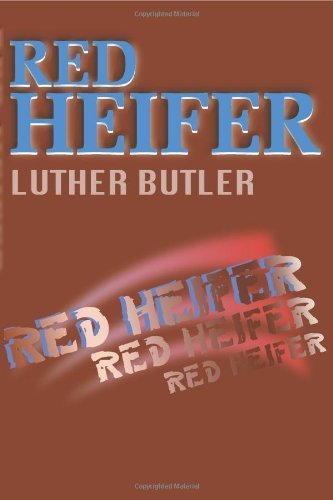 Cover for Luther Butler · Red Heifer (Paperback Book) (1998)