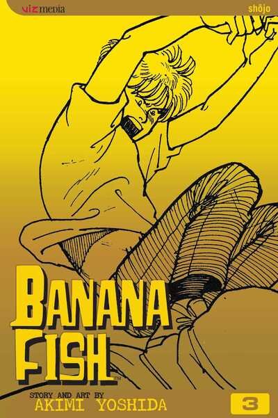Cover for Akimi Yoshida · Banana Fish, Vol. 3 - Banana Fish (Paperback Book) (2004)