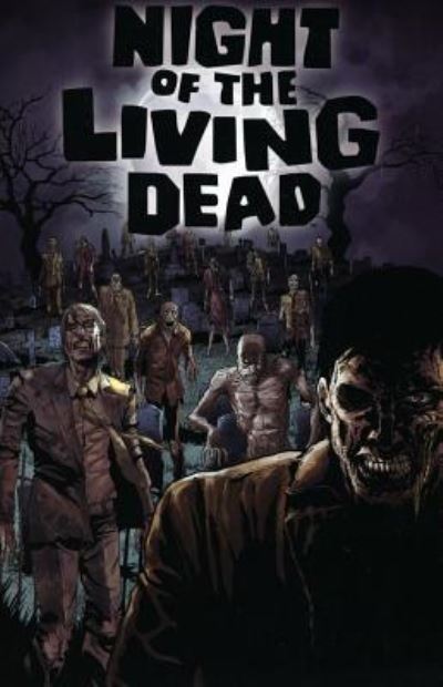 Night of the Living Dead - John Russo - Książki - Avatar Press - 9781592911066 - 15 czerwca 2010