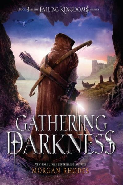 Cover for Morgan Rhodes · Gathering Darkness: A Falling Kingdoms Novel - Falling Kingdoms (Paperback Book) (2015)