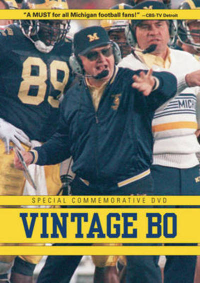 Cover for Triumph Books · Vintage Bo: Special Commemorative DVD (DVD) (2006)