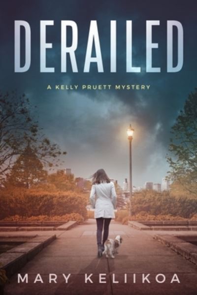 Cover for Mary Keliikoa · Derailed (Paperback Book) (2020)