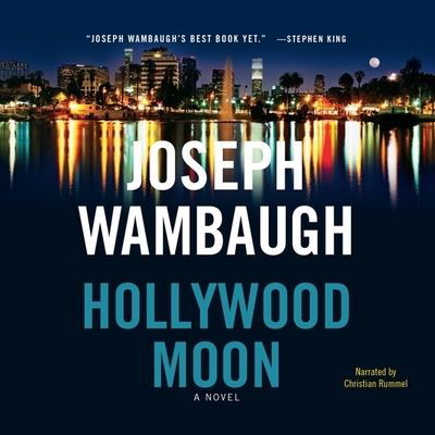 Cover for Joseph Wambaugh · Hollywood Moon (CD) (2009)