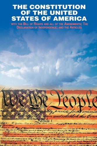 Cover for Founding Fathers · The Declaration of Independence and the Constitution of the United States of America (Pocketbok) (2010)