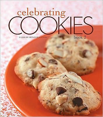 Cover for Leisure Arts · Celebrating Cookies 2 - Celebrating (Paperback Book) (2010)